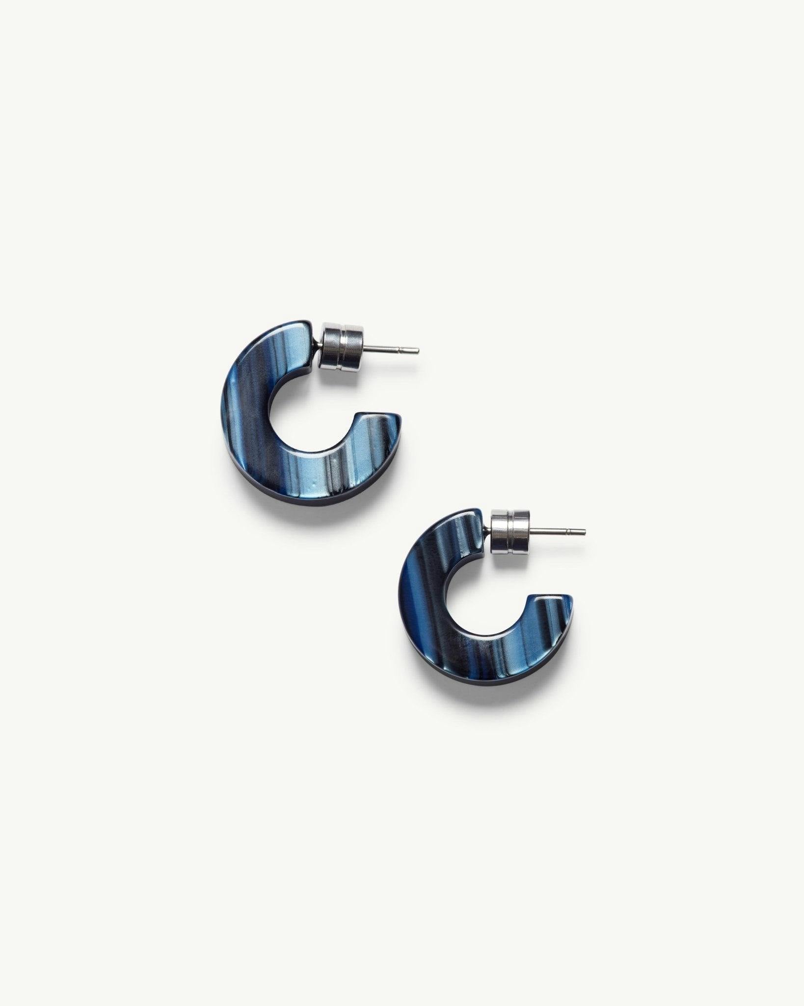 Muse Handmade Hoops Earring