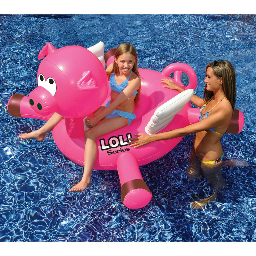 56" LOL Series Flying Pool Float