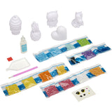 Shimmer ‘n Sparkle: 3D Crystal Gem Creations DIY Kit