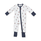 Tiny Footballers - Convertible Romper