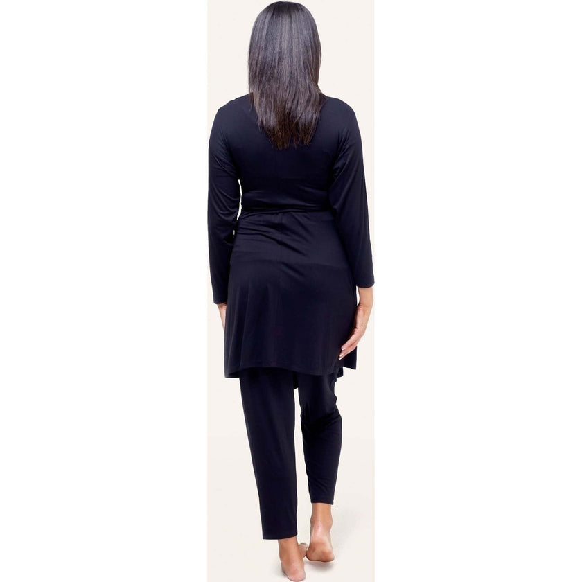 Women's Second Skin Maternity Robe