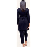 Women's Second Skin Maternity Robe