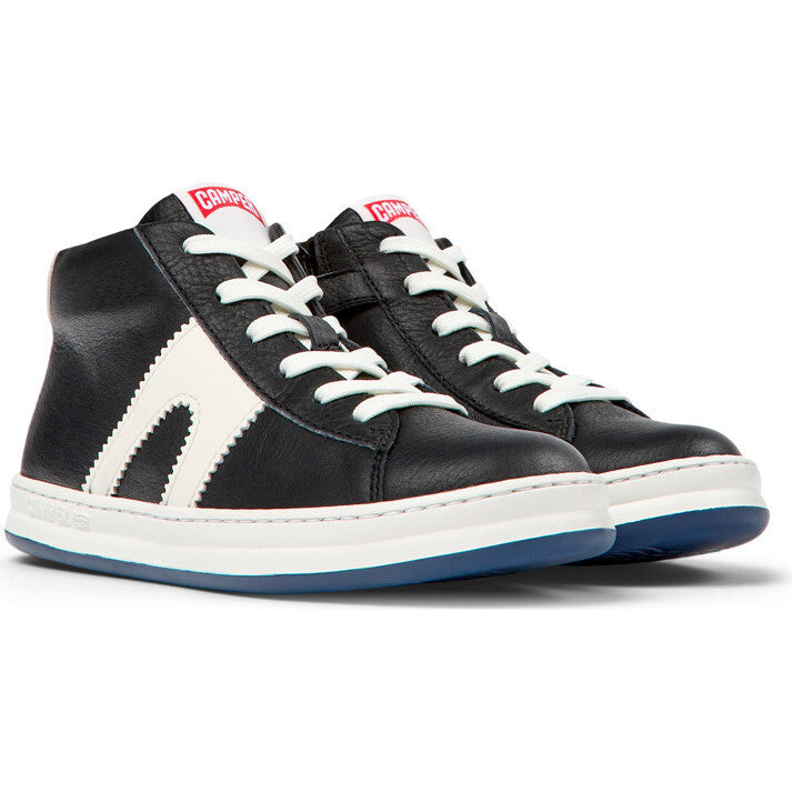 Runner Four Sneakers, Black