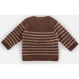 Long Sleeve Striped Top