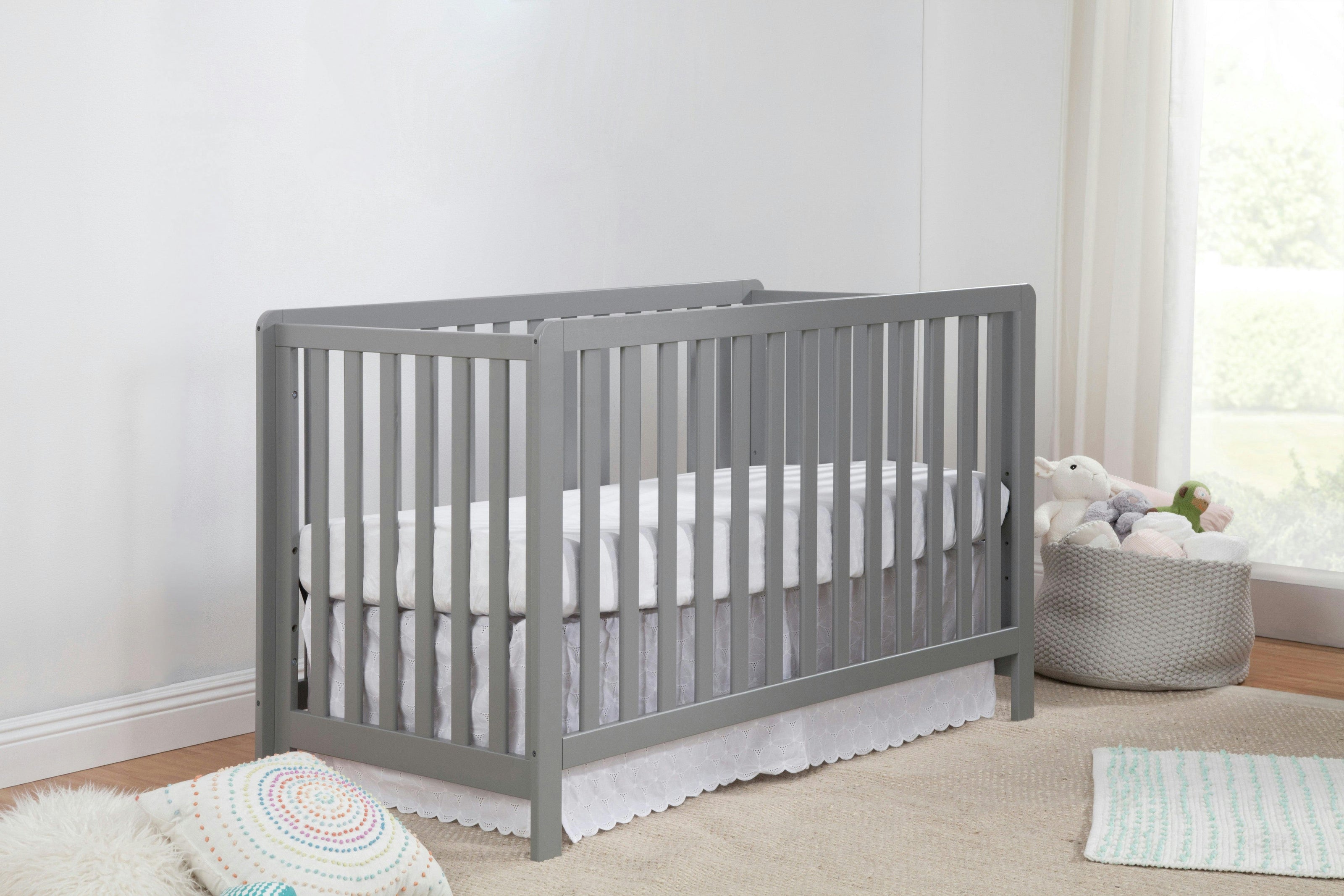 Carter's Colby 4-in-1 Convertible Crib