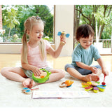 Hape: Nature Band Rhythm Kit - 5pc Music Instrument Toy Set