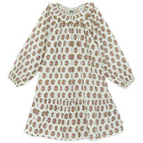 BONTON Daria Dress - Retro Fleur