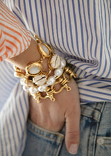 Nautical Link Bracelet