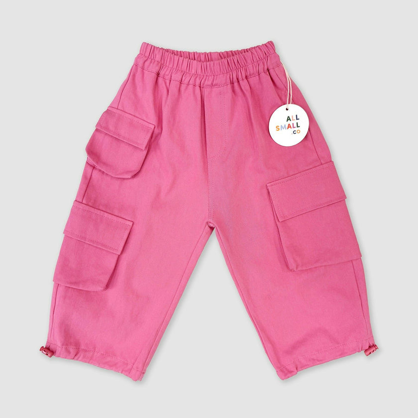 Bungee Cargo Pants