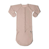 24 HOUR CONVERTIBLE GOWN | ROSE — Bamboo Organic Cotton Blend