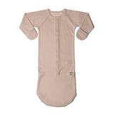 24 HOUR CONVERTIBLE GOWN | ROSE — Bamboo Organic Cotton Blend