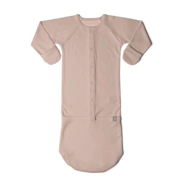 PREEMIE 24 HOUR CONVERTIBLE GOWN | ROSE
