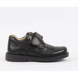 Hampton Classics Gregory School Shoes in Black