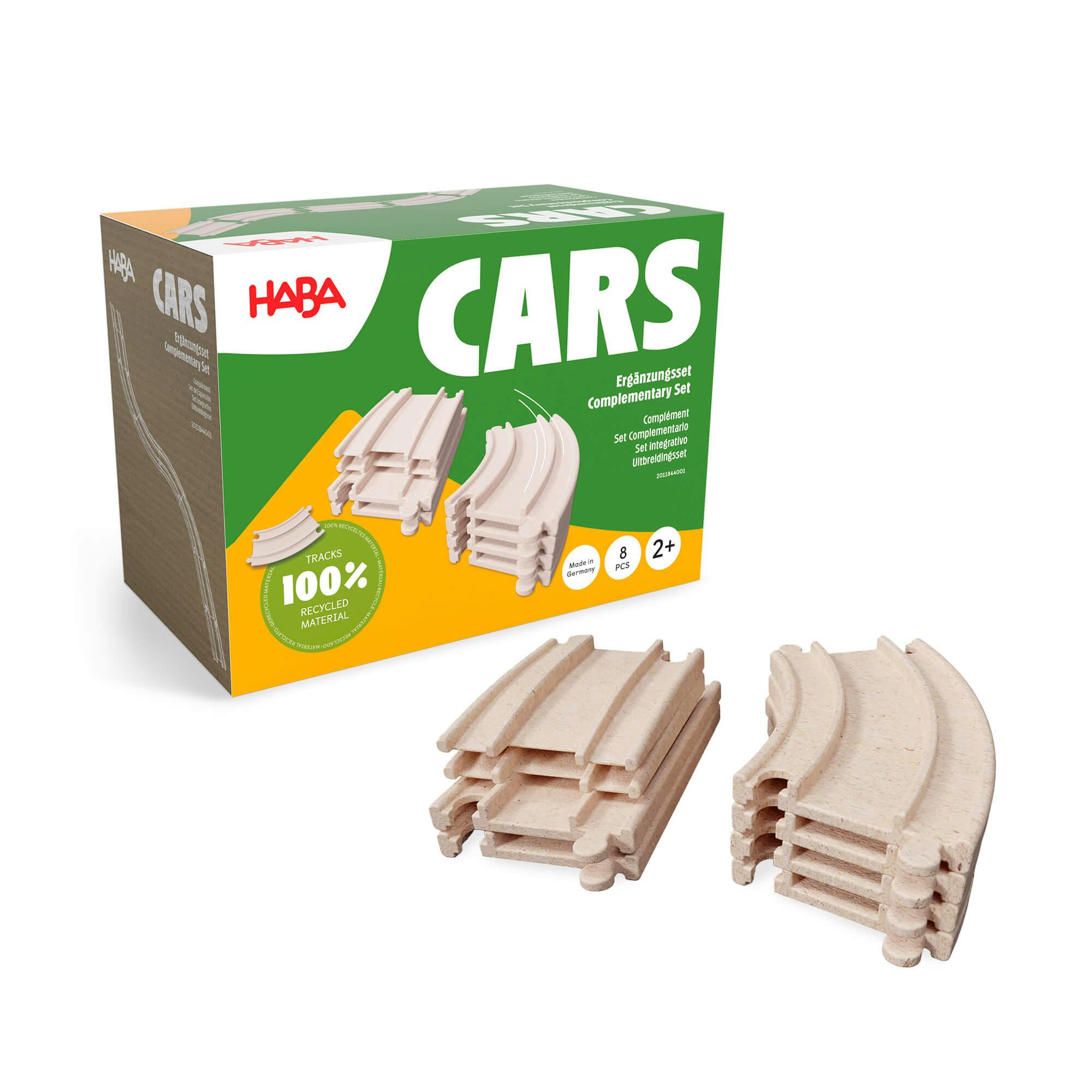 HABA Cars Ultimate Bundle