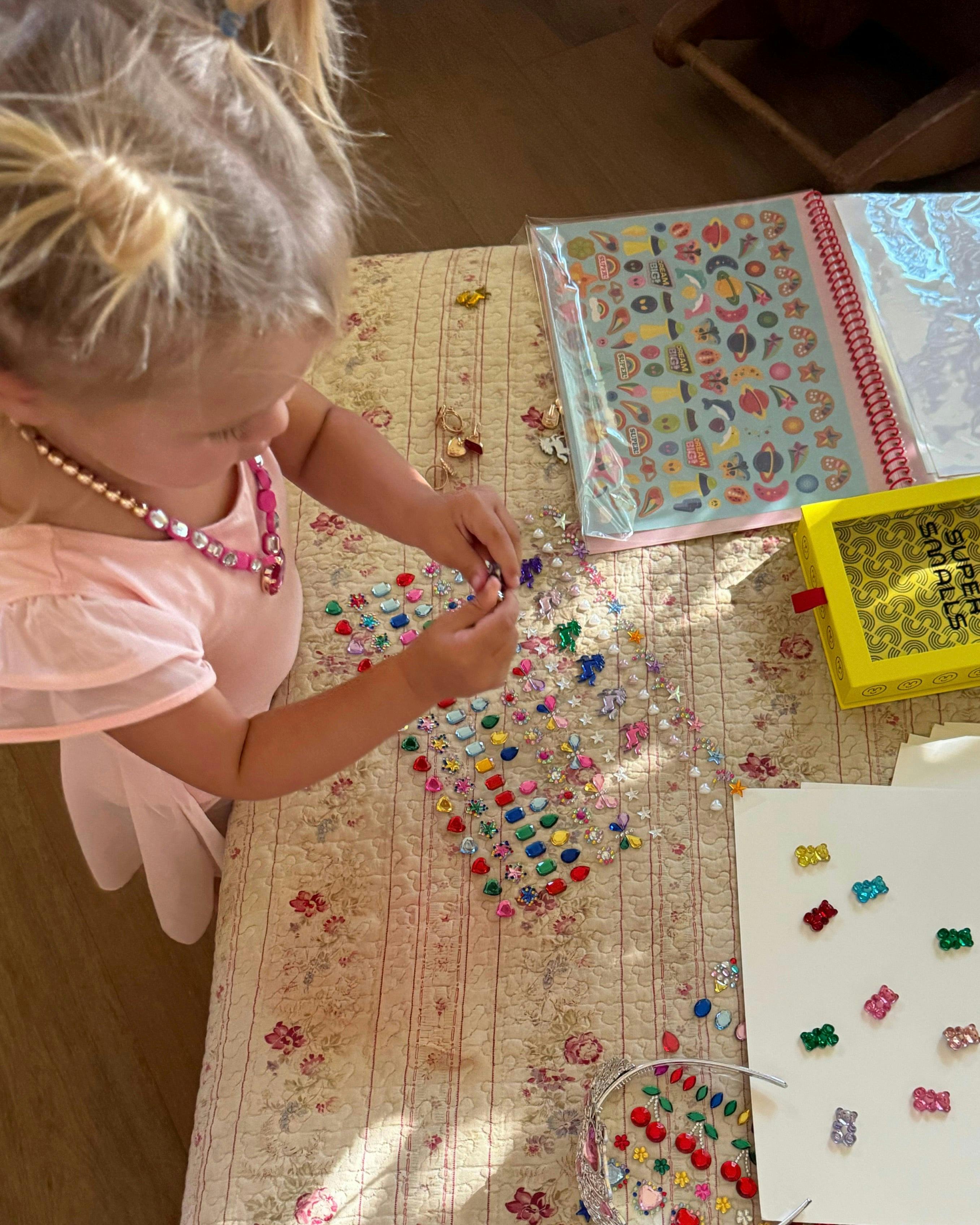 Gemify® Mega Sticker Booklet