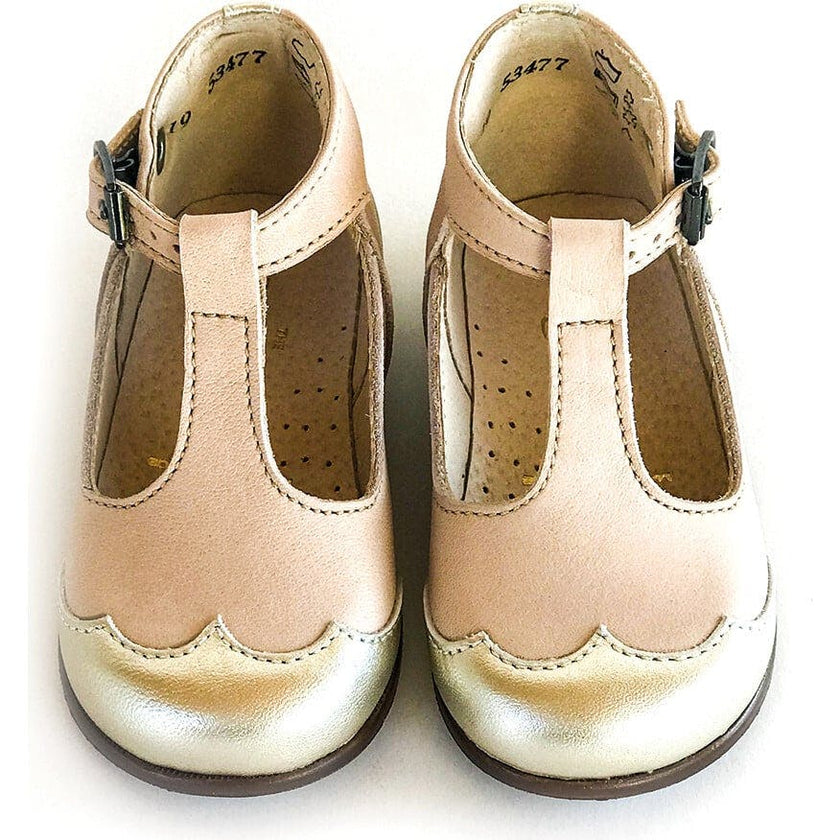 Dione T-Strap, Tan