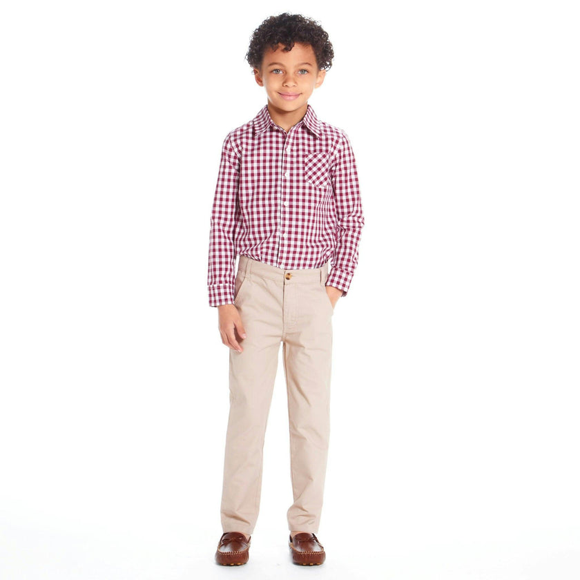 Classic Twill Pant