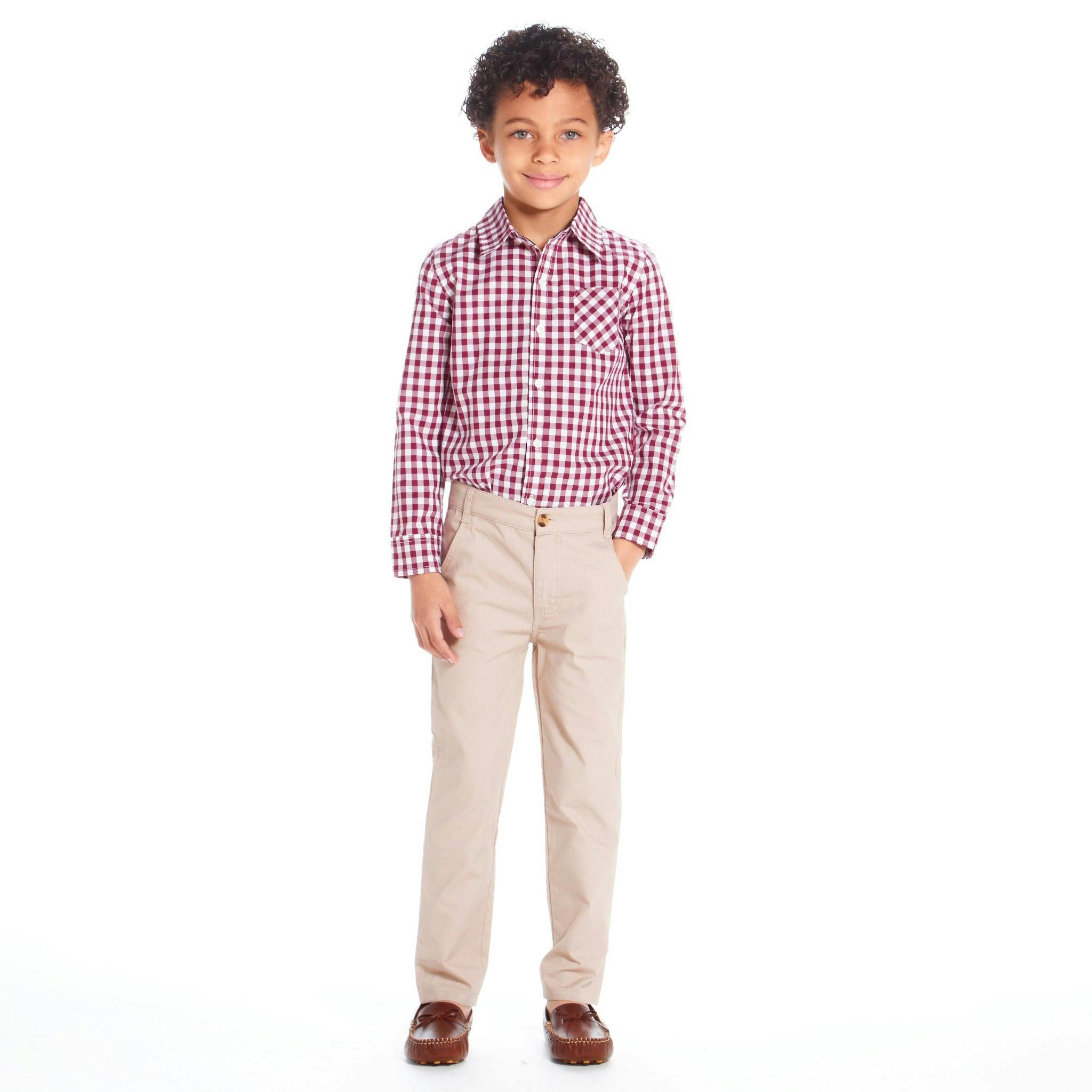 Classic Twill Pant