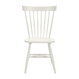 Set of 2 Parker Spindle Accent Chairs