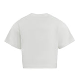 Sparkle Doodle Crop T-shirt