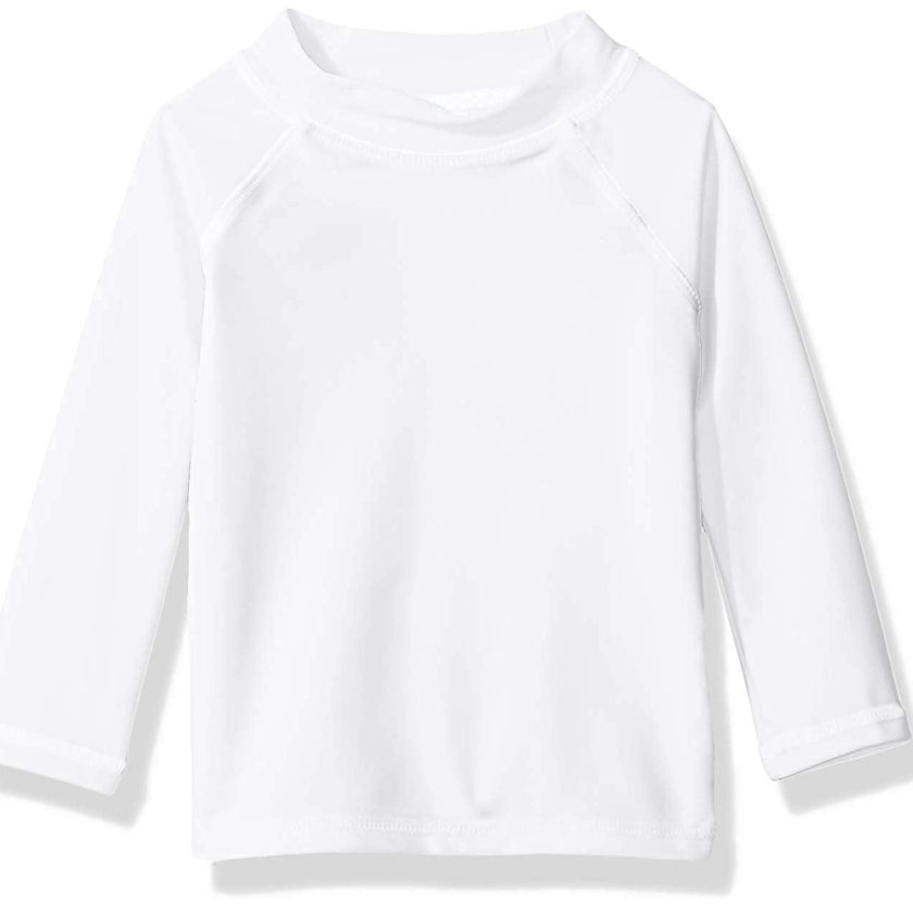 UPF 50+ Rash Guard Swim Top (Recycled)