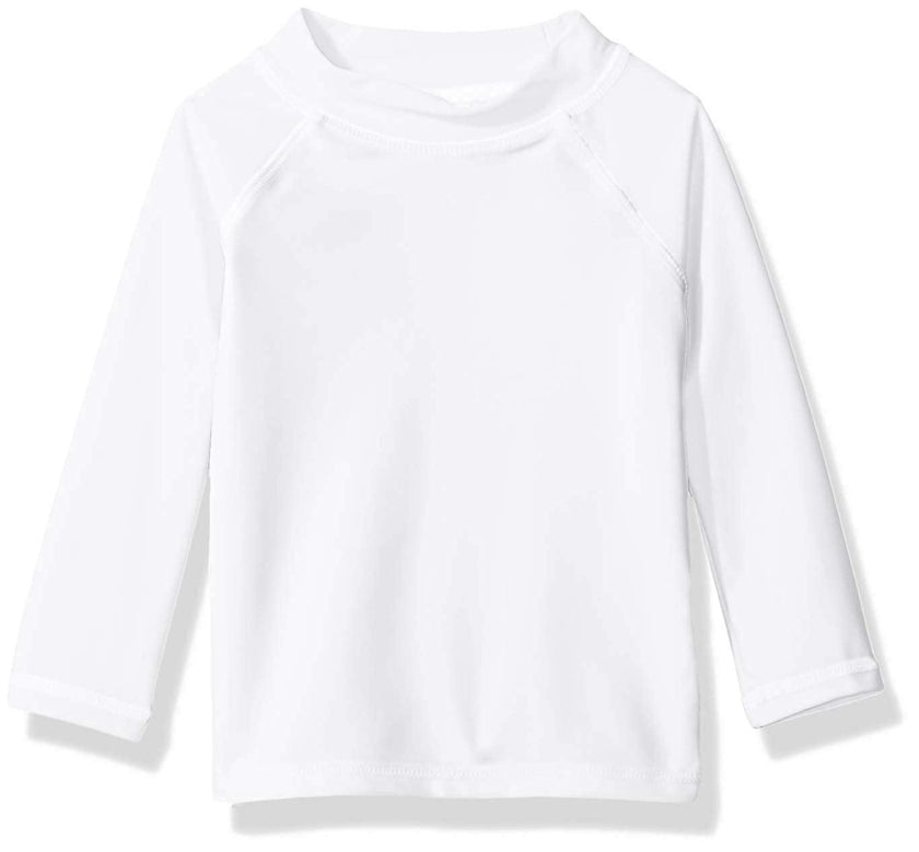 UPF 50+ Rash Guard Swim Top (Recycled)