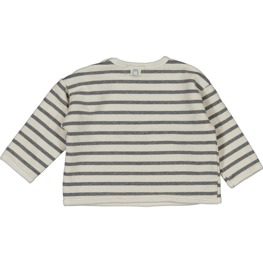 Stripe Pullover