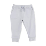 Cows Blue - Solid Pearl Blue Jogger Pant