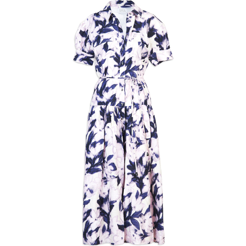 Women's Carrington Dress, Purple