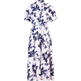 Women's Carrington Dress, Purple