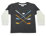 Kids Two-fer Shirt - Multi Hockey