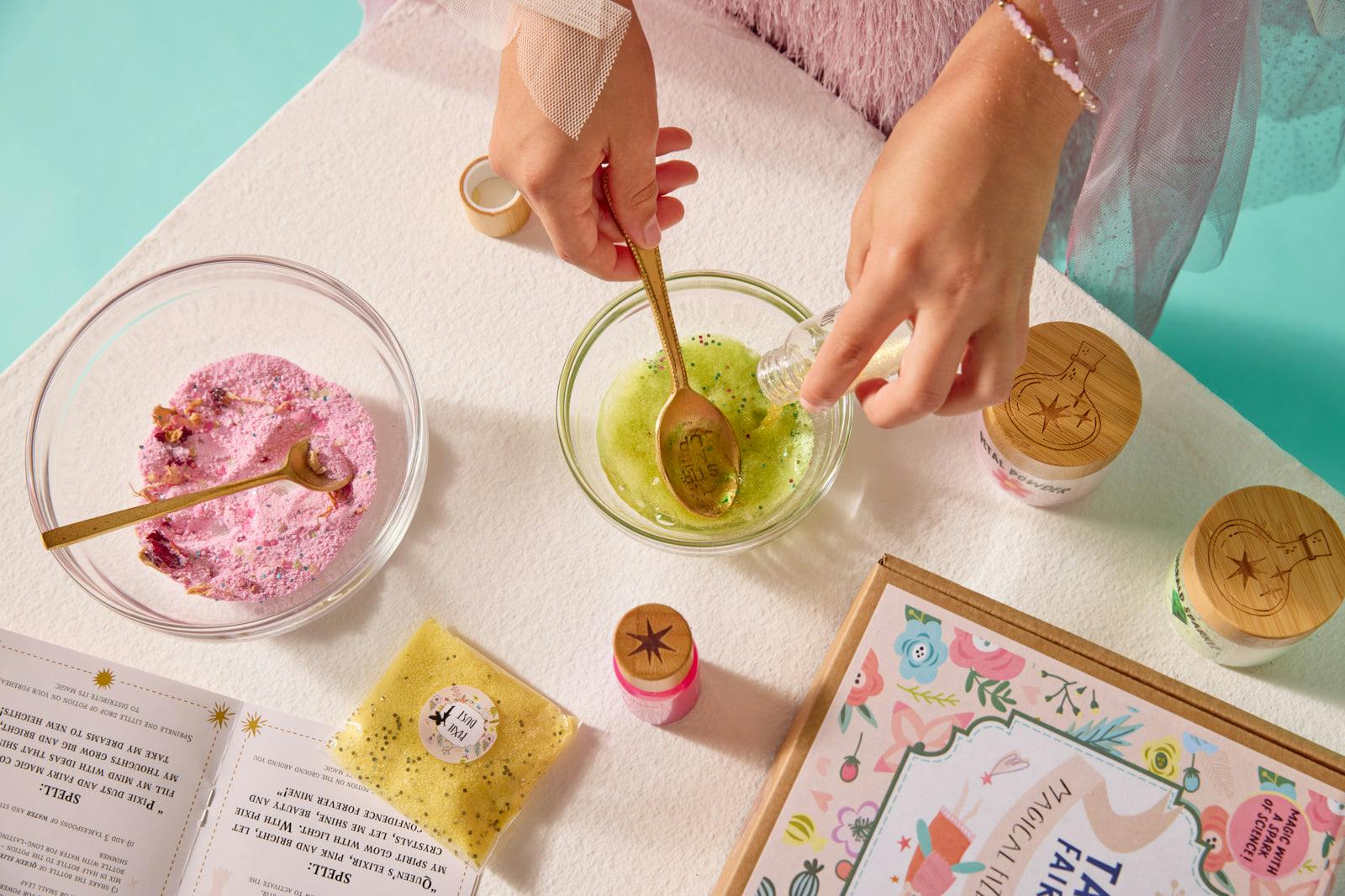 Fairy Magic Adventure Set