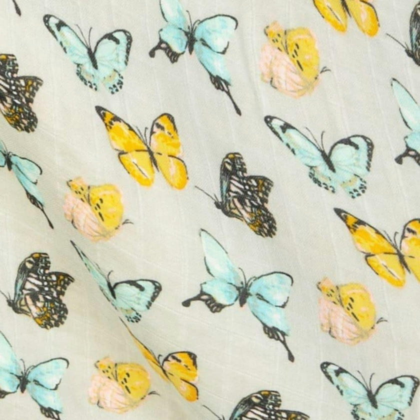 Big Lovey Three-Layer Muslin Blanket