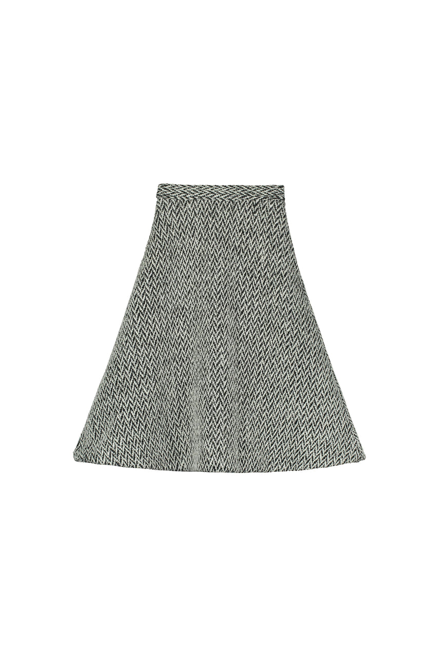 Holm Cape Skirt