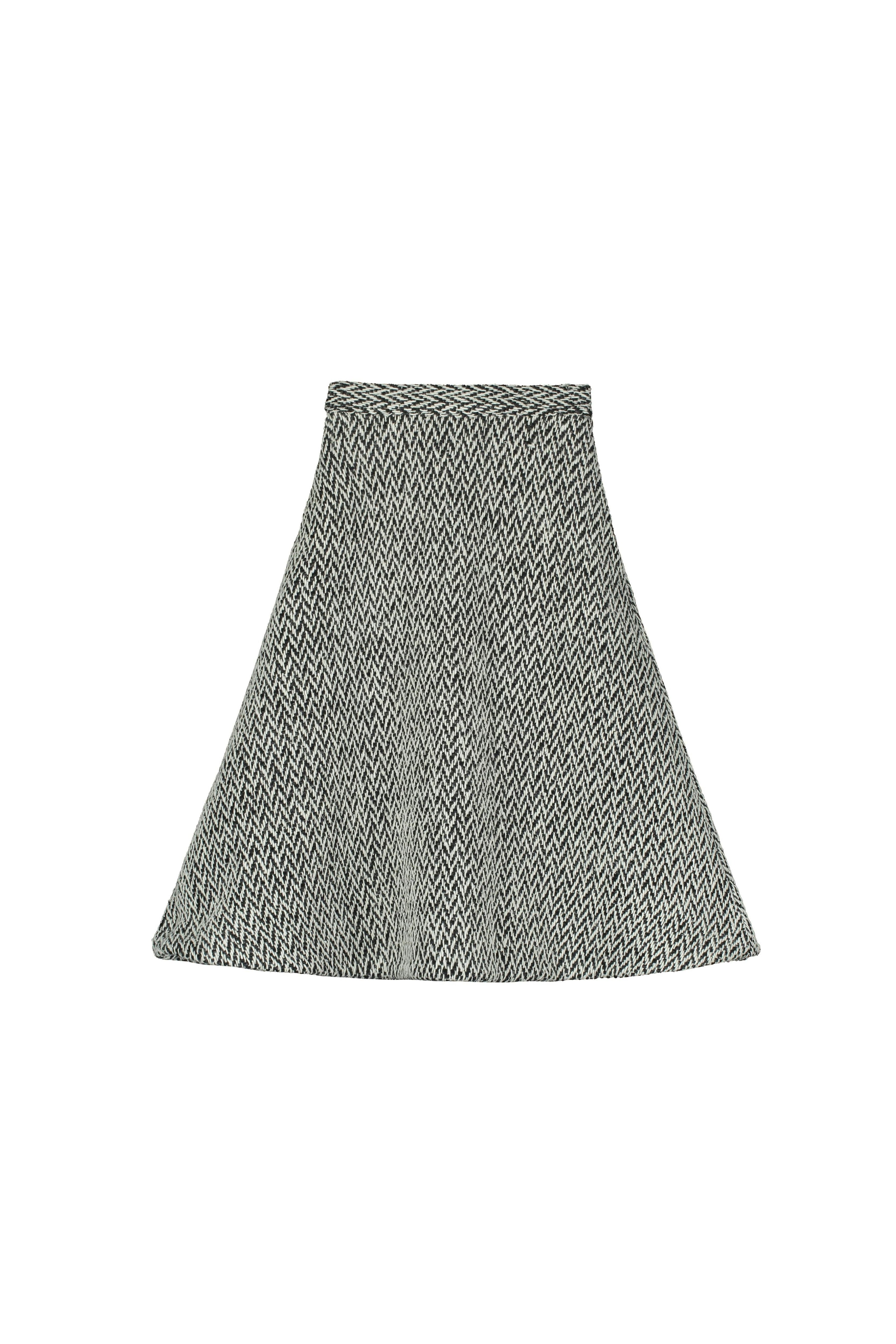 Holm Cape Skirt