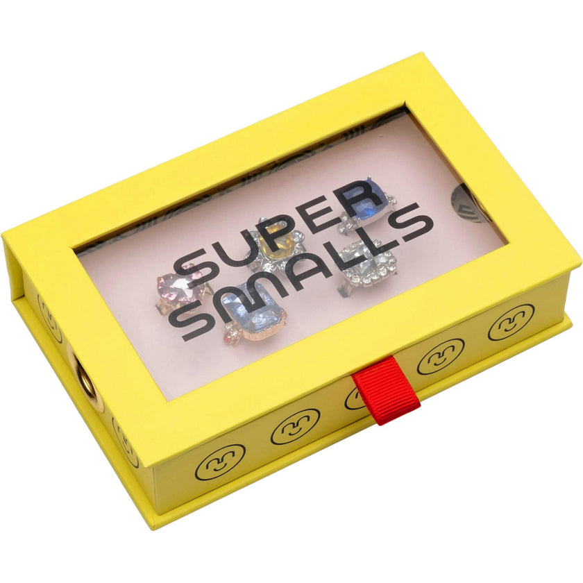 Power Lunch Ring Set