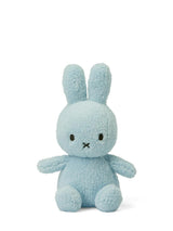 Miffy Terry Light Blue - 9"