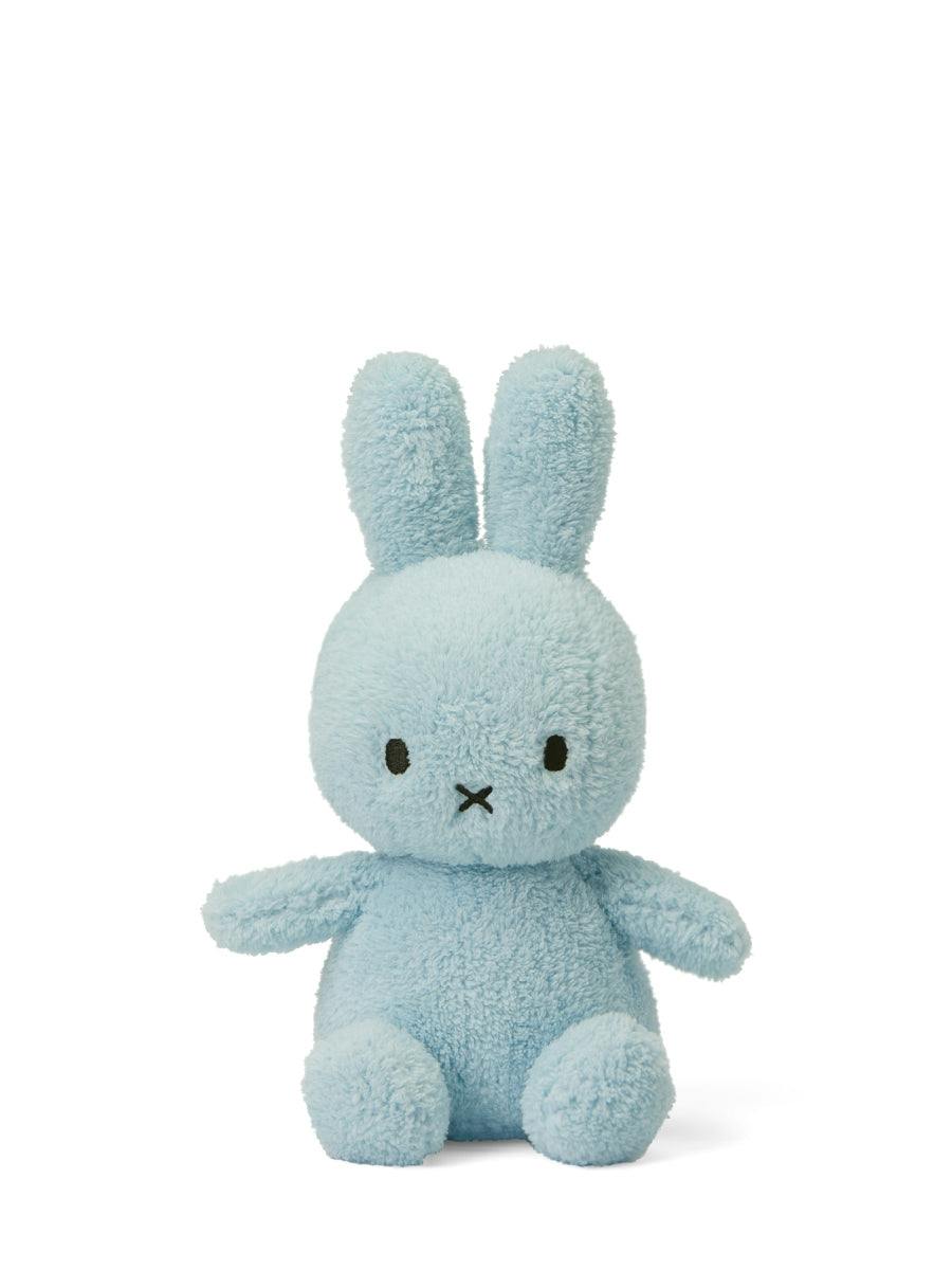 Miffy Terry Light Blue - 9