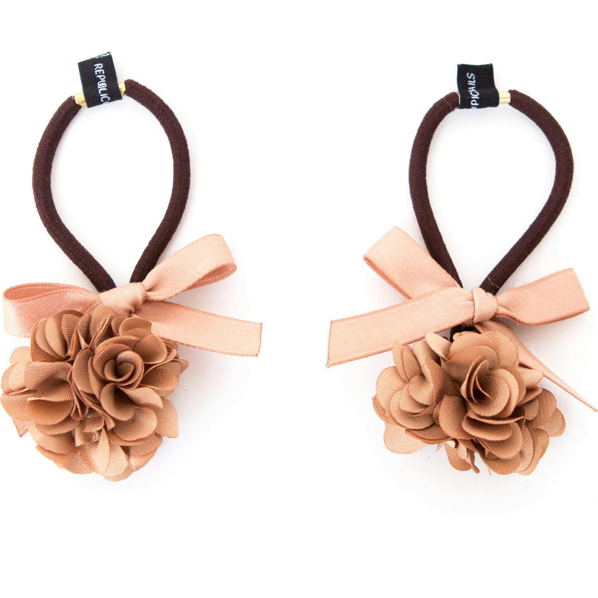 Zinnia Hairties
