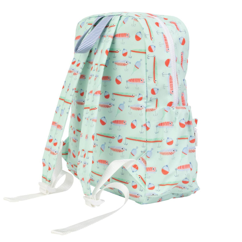 The Backpack in Lures