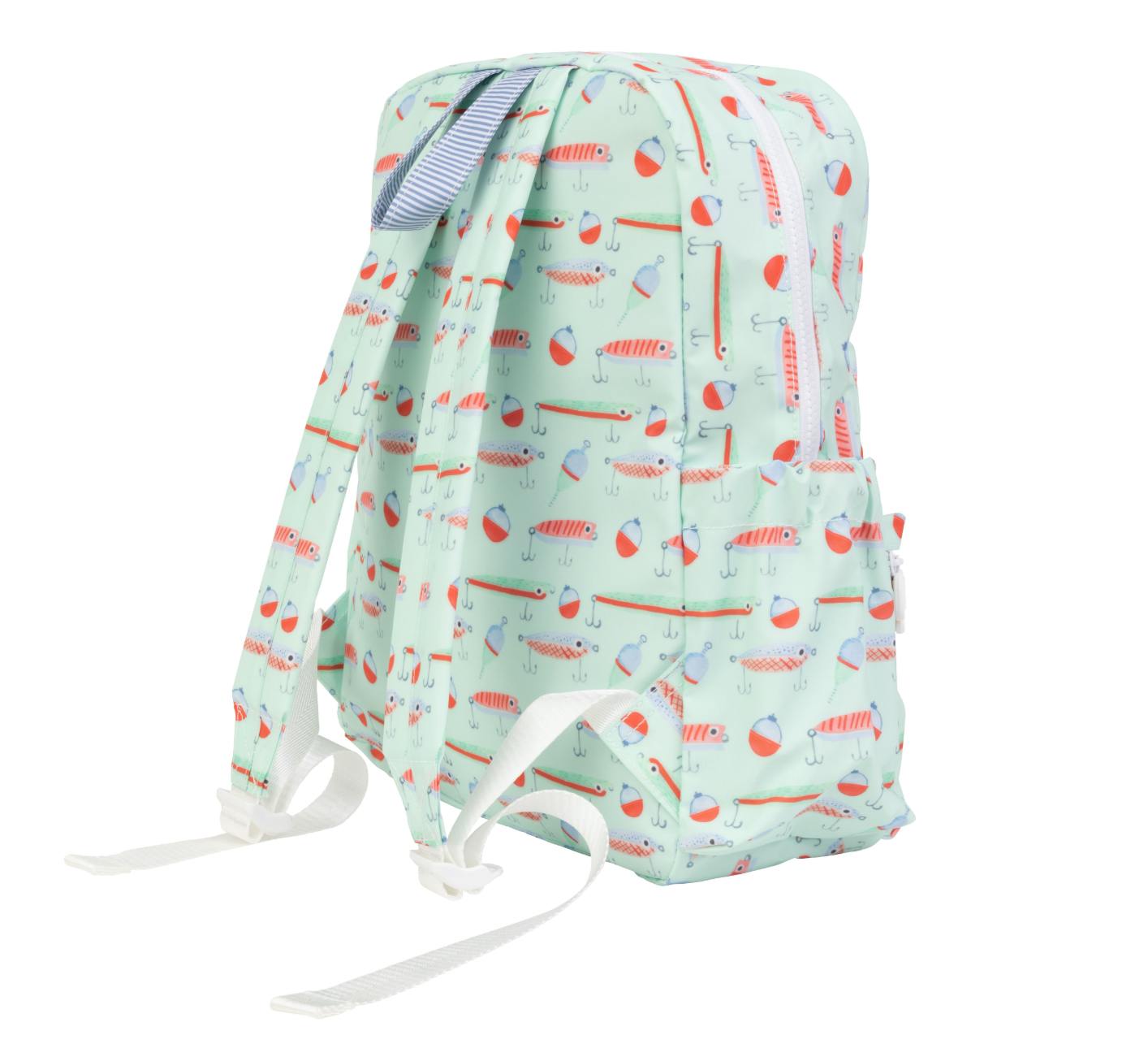 The Backpack in Lures