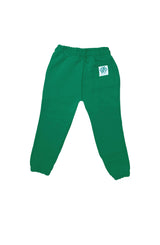 Green Jogger Sweatpants
