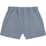 BONTON Lolo Star Pocket Shorts - Bleu Bebe