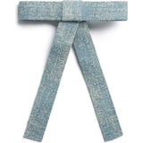 Jean Embellished Long Tail Clip
