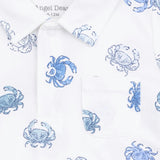 Blue Crabs - Polo with Everyday Short