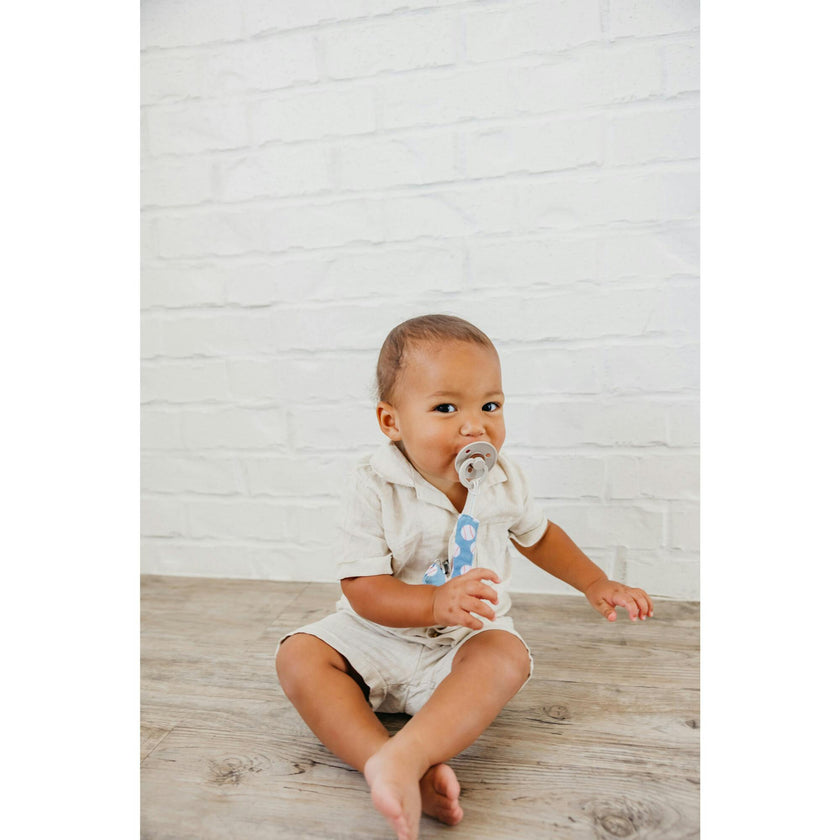 Slugger Binky Clips