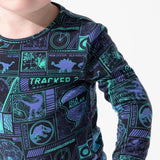 Jurassic Park: Tracker Kids Pajamas