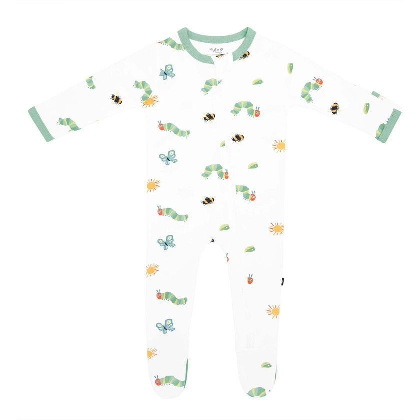 Zippered Footie, The Very Hungry Caterpillar™ And Friends