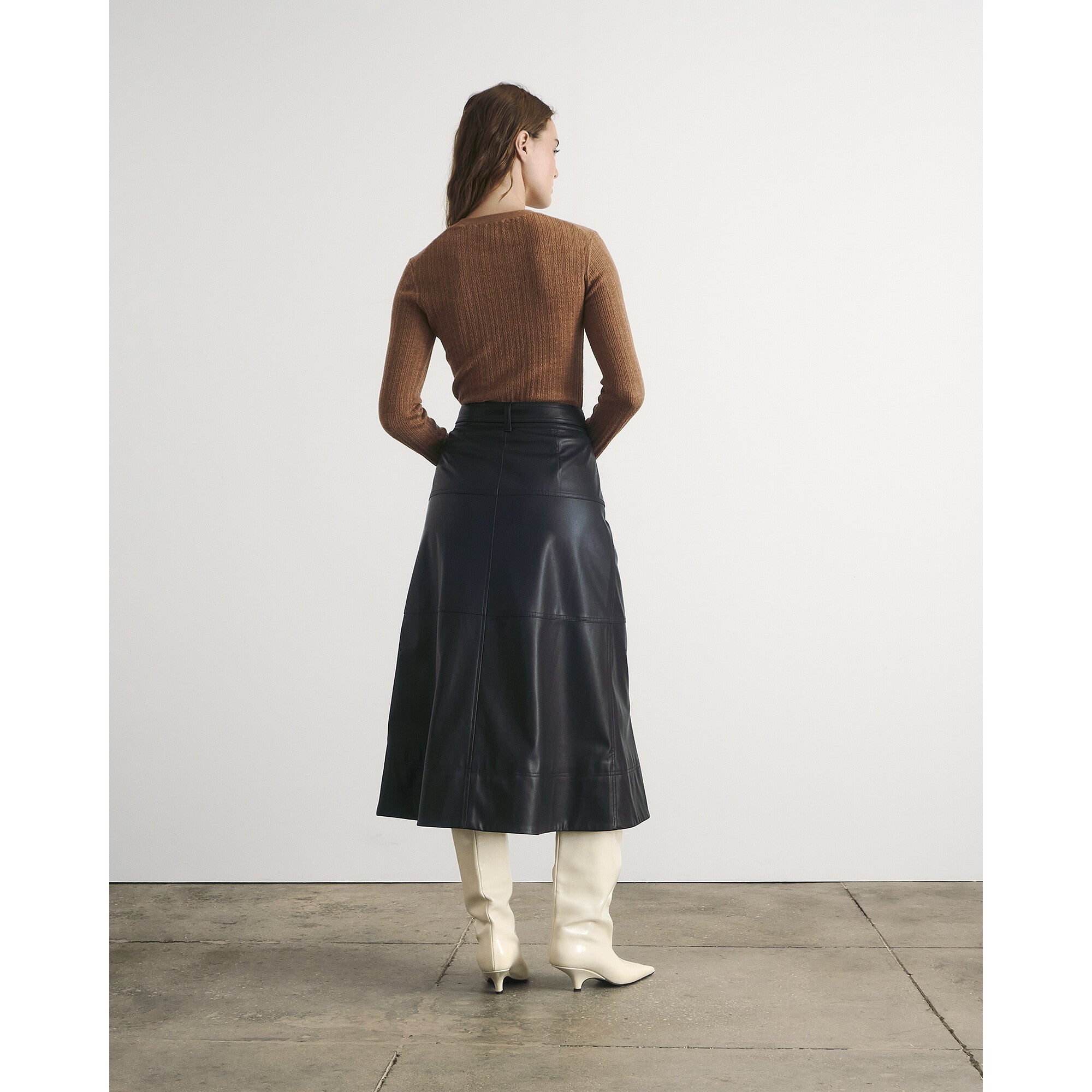 Hudley Skirt, Black