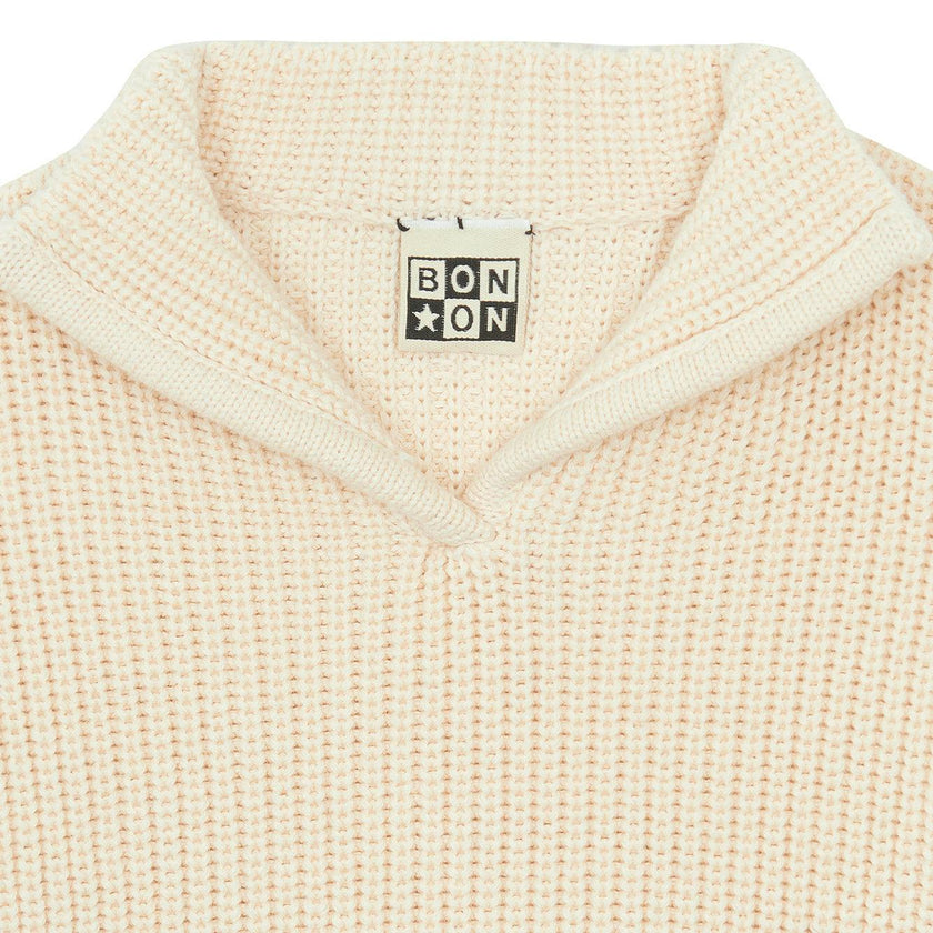 BONTON Pannacotta Léo Baby Sweater